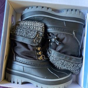 Toddler boots